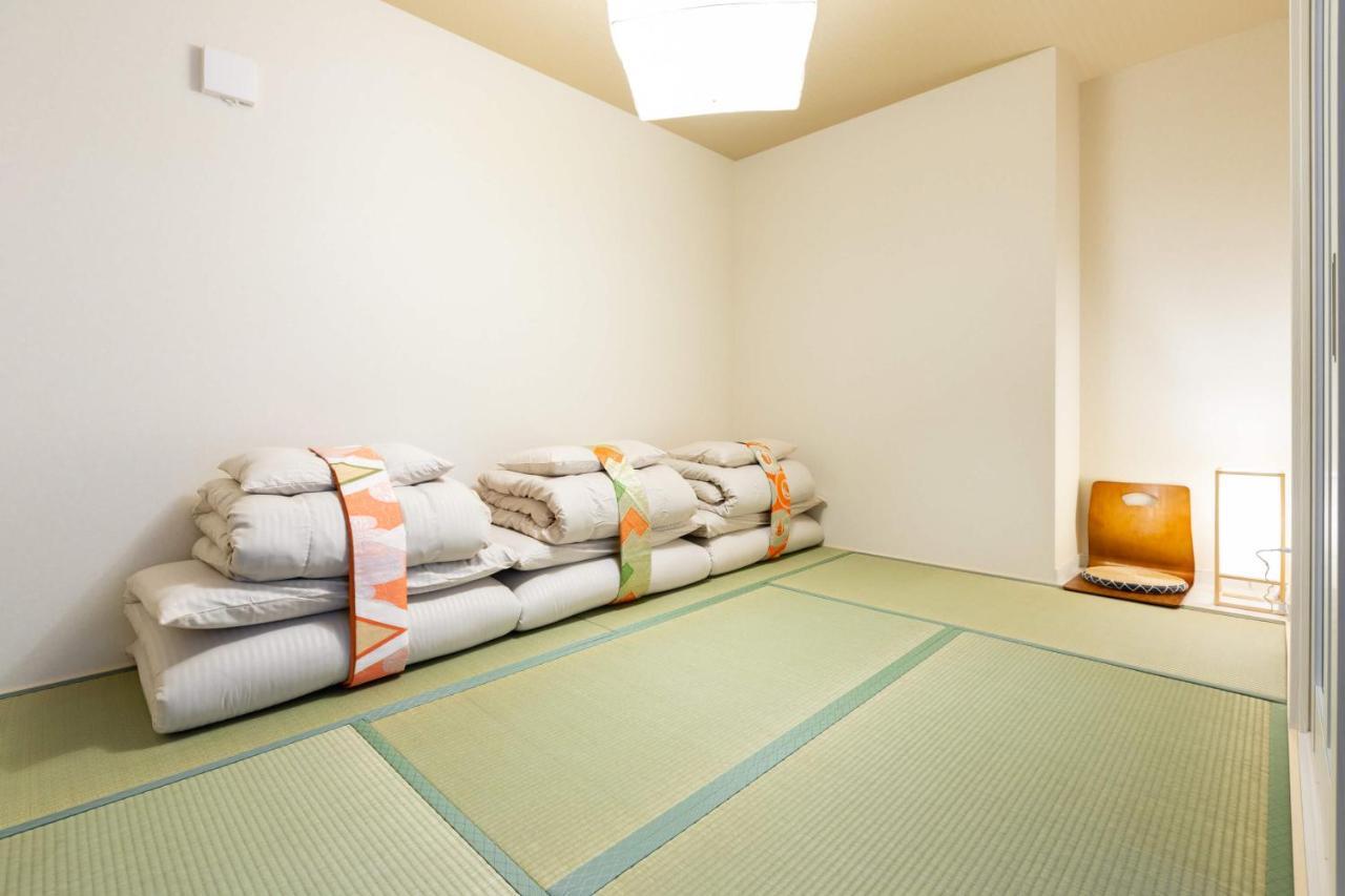 Osaka Sayuri Guesthouse - S&S Abeno 101 Exterior foto